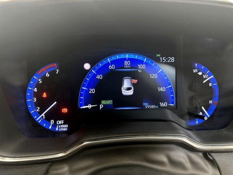 Toyota Corolla 1.8 VVT-h GPF Icon Tech Touring Sports 5dr Petrol Hybrid CVT Euro 6 (s/s) ( 14