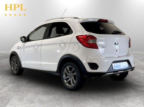 Ford Ka+ 1.2 Ti-VCT Active Hatchback 5dr Petrol Manual Euro 6 (s/s) (85 ps) 5