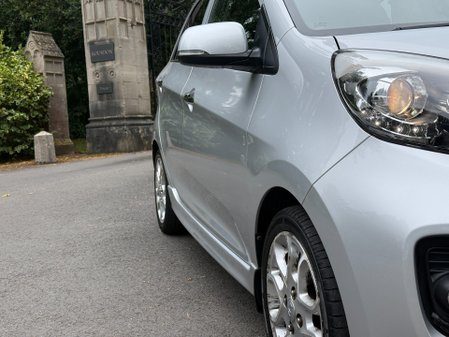 Kia Picanto 3 ISG 20