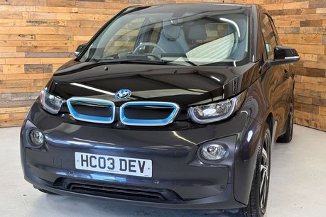BMW I3 Hatchback 5dr Electric Auto (170 ps) 30