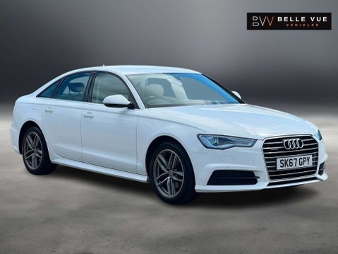 Audi A6 2.0 A6 SE Executive TDI Quattro Semi-Automatic 4WD 4dr - NATIONAL DELIVERY* 1