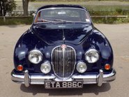 Jaguar MK2 3.4 13