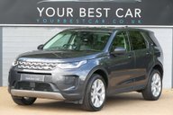Land Rover Discovery Sport 2.0 Discovery Sport SE MHEV Auto 4WD 5dr 8