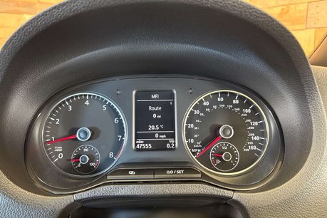 Volkswagen Polo 1.4 TSI GTI (Sensor) Hatchback 5dr Petrol DSG Euro 5 (180 ps) 9