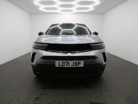 Vauxhall Mokka 1.2 Turbo SRi Nav Premium Euro 6 (s/s) 5dr 2