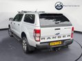 Ford Ranger 2.0 EcoBlue Wildtrak Auto 4WD Euro 6 (s/s) 4dr 6