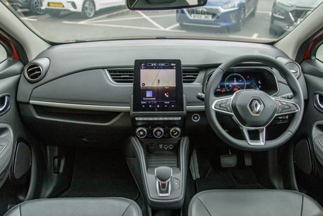 Renault Zoe TECHNO