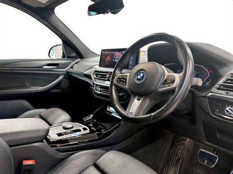 BMW Ix3 80kWh M Sport Pro SUV 5dr Electric Auto (286 ps) Air Con - Bluetooth - DAB 12