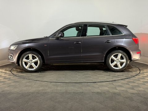 Audi Q5 TDI QUATTRO S LINE 5