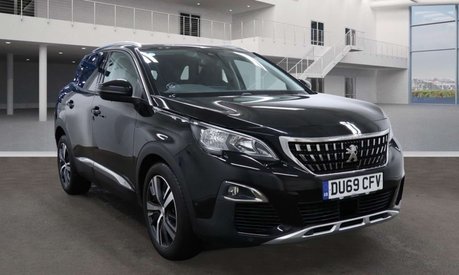 Peugeot 3008 1.2 3008 Allure PureTech S/S Auto 5dr