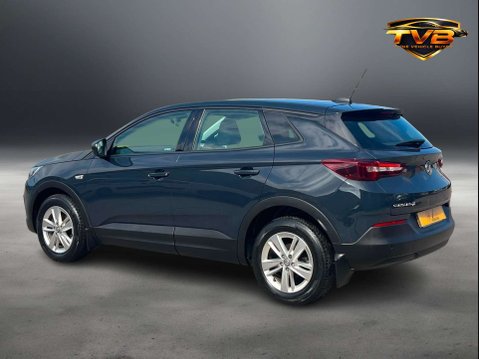 Vauxhall Grandland X 1.2 Grandland X SE T S/S 5dr *NATIONAL DELIVERY* 20