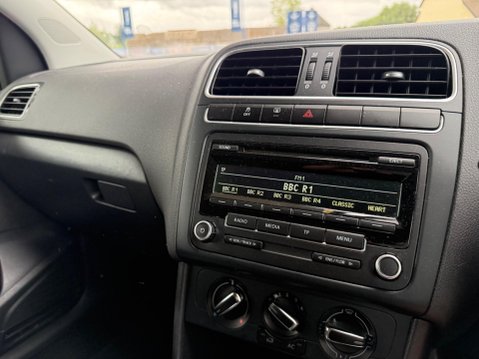 Volkswagen Polo 1.4 Match DSG Euro 5 5dr 8