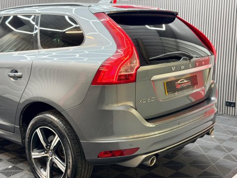 Volvo XC60 2.0 D4 R-Design Nav Auto Euro 6 (s/s) 5dr 15