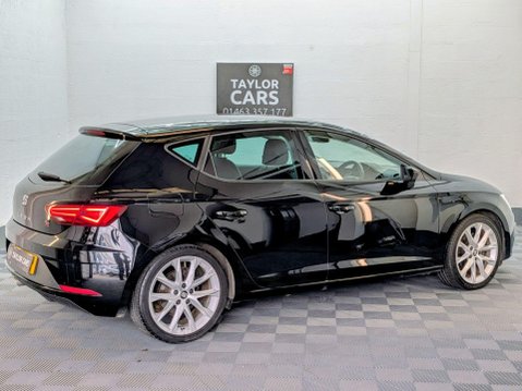 SEAT Leon 1.5 TSI EVO FR Euro 6 (s/s) 5dr 4