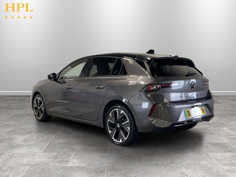 Vauxhall Astra Electric 54kWh Ultimate Hatchback 5dr Electric Auto (156 ps) Air Con - Alloys - DAB 9