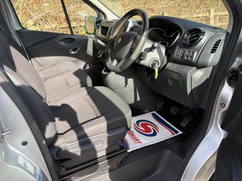 Renault Trafic SL28 SPORT ENERGY DCI 15