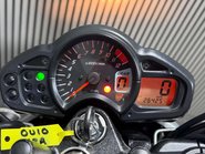 Suzuki Gladius 650 2010 ONLY 26K SV650 MOTOR MOT 08/27 SERVICED A2 650CC 30
