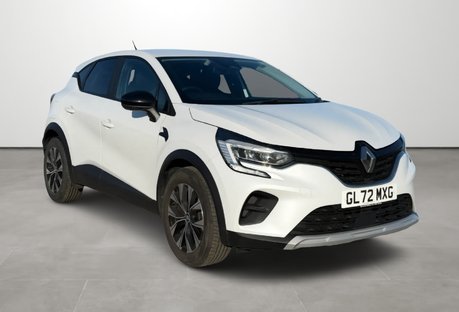Renault Captur 1.6 E-Tech full hybrid 145 Evolution 5dr Auto
