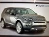 Land Rover Discovery Sport 2.0 Discovery Sport Luxury HSE SD4 Auto 4WD 5dr