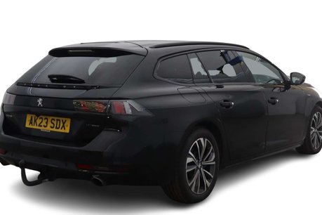 Peugeot 508 1.6 12.4kWh Allure Premium Estate 5dr Petrol Plug-in Hybrid e-EAT Euro 6 (s 2