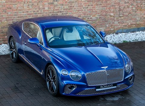 Bentley Continental GT First Edition 8