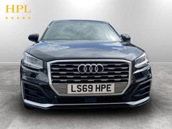 Audi Q2 1.5 TFSI CoD 35 S line SUV 5dr Petrol S Tronic Euro 6 (s/s) (150 ps) Cruis