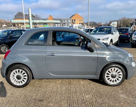 Fiat 500 1.0 500 Lounge MHEV 3dr 10
