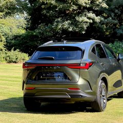 Lexus NX 350H 4