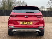 Kia Sportage CRDI GT-LINE S ISG MHEV 8