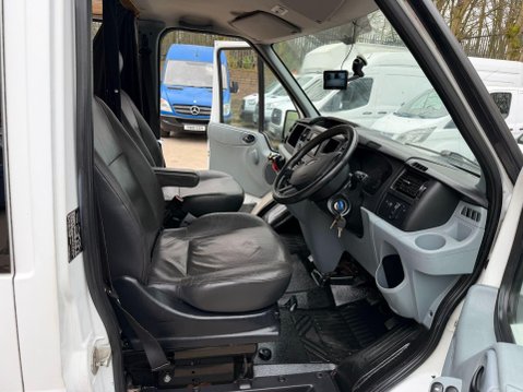Ford Transit 2.2 TDCi 280 ECOnetic Panel Van 5dr Diesel Manual FWD L1 H1 (113 bhp) 11