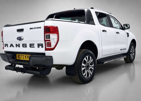 Ford Ranger 2.0 EcoBlue Wildtrak Pickup Double Cab 4dr Diesel Auto 4WD Euro 6 (s/s) (21 12