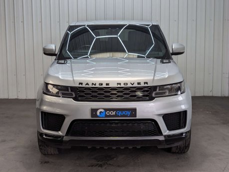 Land Rover Range Rover Sport 3.0 Range Rover Sport HSE SDV6 Auto 4WD 5dr 22