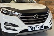 Hyundai TUCSON 1.7 CRDi Blue Drive SE Nav SUV 5dr Diesel Manual Euro 6 (s/s) (116 ps) 22