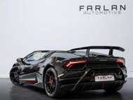 Lamborghini Huracan 5.2 V10 LP 640-4 Performante Spyder LDF 4WD Euro 6 (s/s) 2dr 7