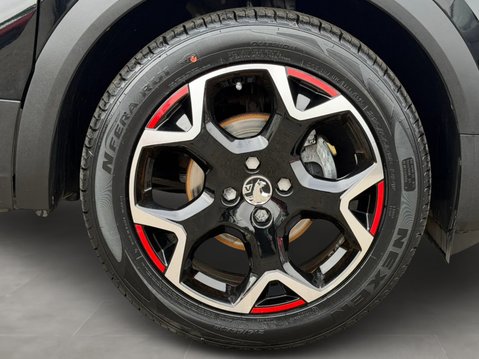 Vauxhall Mokka 1.2 Turbo 100 GS Line 5dr 12