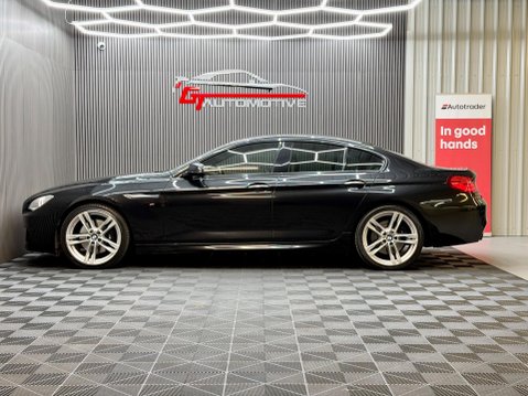 BMW 6 Series 3.0 640d M Sport Auto Euro 5 (s/s) 4dr 15