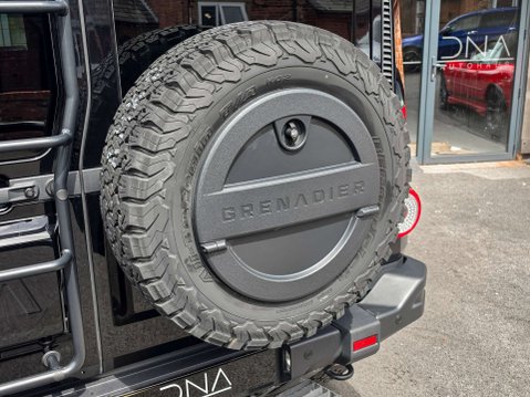 Ineos Grenadier 3.0 Grenadier Fieldmaster Edition D Auto 4WD 6dr 19