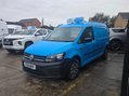 Volkswagen Caddy Maxi C20 TDI STARTLINE 3