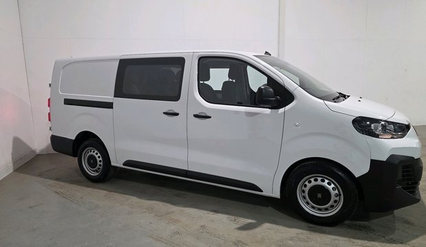 Fiat Scudo Standard L2 Crew Van 