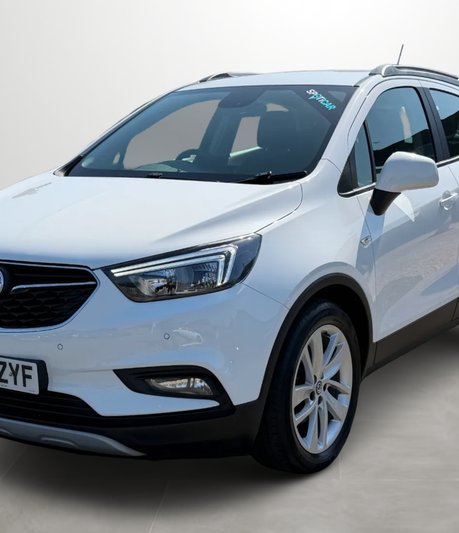 Vauxhall Mokka X 1.4T Active 5dr Auto
