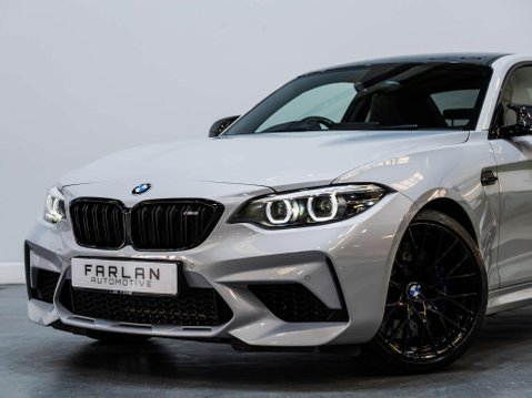 BMW M2 3.0 BiTurbo Competition Coupe 2dr Petrol DCT Euro 6 (s/s) (410 ps) 18