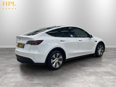 Tesla Model Y (Dual Motor) Long Range SUV 5dr Electric Auto 4WDE (384 bhp) 7