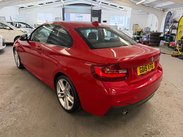 BMW 2 Series 2.0 218d M Sport Euro 6 (s/s) 2dr 4