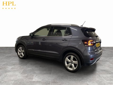 Volkswagen T-Cross 1.0 TSI SEL SUV 5dr Petrol Manual Euro 6 (s/s) (110 ps) 5
