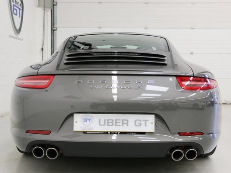 Porsche 911 3.8 991 Carrera S PDK Now Sold Similar Required Service History
