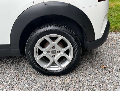 Citroen C4 Cactus 1.2 C4 Cactus Feel PureTech S/S 5dr 15