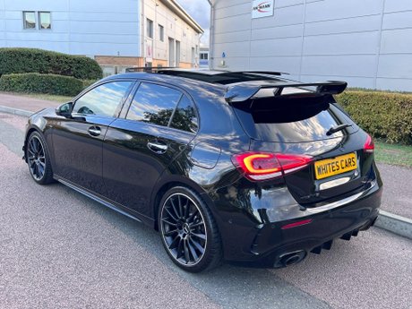Mercedes-Benz A Class 2.0 A35 AMG (Premium Plus) 7G-DCT 4MATIC Euro 6 (s/s) 5dr 61