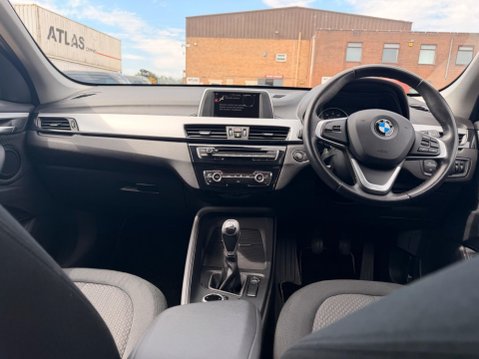 BMW X1 2.0 18d SE sDrive Euro 6 (s/s) 5dr 20