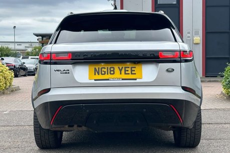 Land Rover Range Rover Velar 2.0 D240 R-Dynamic S SUV 5dr Diesel Auto 4WD Euro 6 (s/s) (240 ps) 16