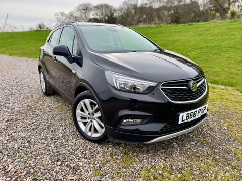 Vauxhall Mokka X ACTIVE ECOTEC S/S 1